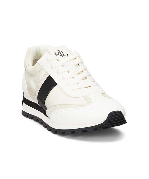LAUREN RALPH LAUREN（ローレン ラルフローレン） スニーカー ローレン