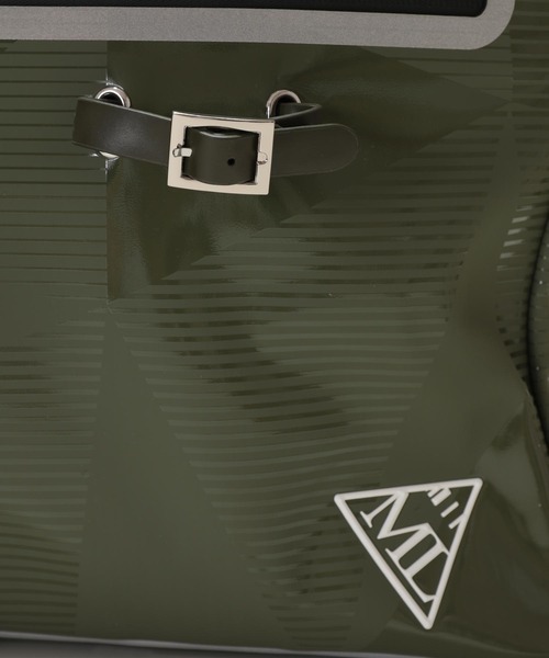 MARK&LONA（マークアンドロナ） ボストンバッグ CD11-DPBB メンズ