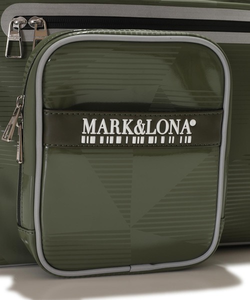 MARK&LONA（マークアンドロナ） ボストンバッグ CD11-DPBB メンズ