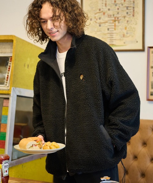 UN-FILLED（アンフィルド） コート ジャケット mj10399- U.F EMB