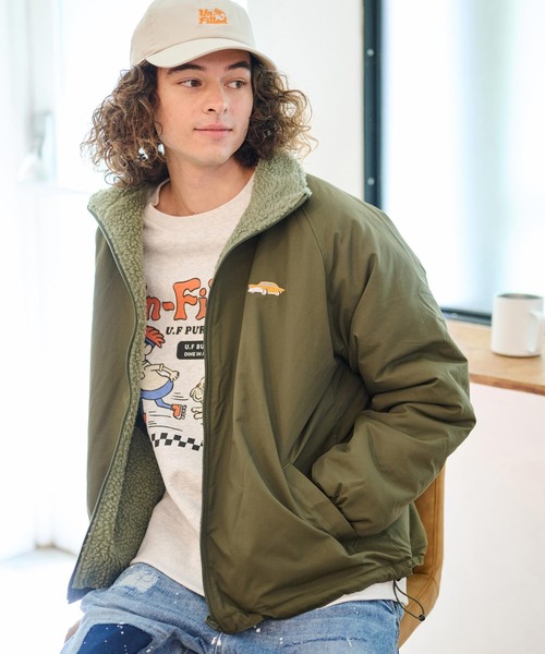 adidas - 新品 Mサイズ GUCCI adidas リバーシブル ケープコート