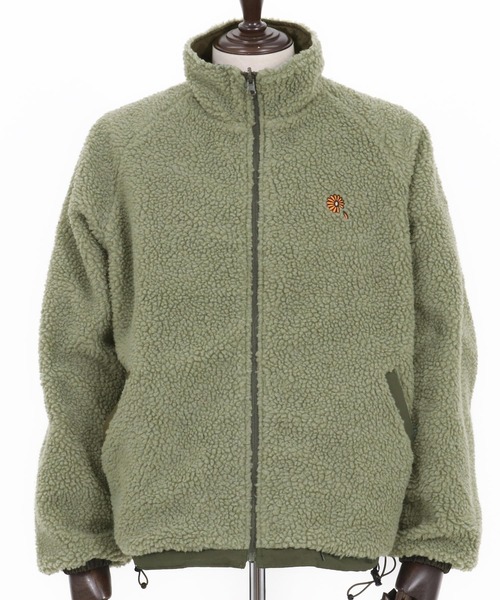 UN-FILLED（アンフィルド） コート ジャケット mj10399- U.F EMB