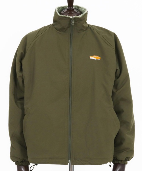 UN-FILLED（アンフィルド） コート ジャケット mj10399- U.F EMB