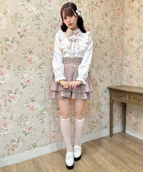 【関税込み】A. ROEGE HOVE ミニスカート clear｜インパン付き八枚ハギミニスカート | Rakuten Fashion