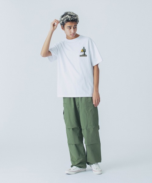 XLARGE tシャツ DESERT S/S TEE メンズ レディース : ZOZOTOWN