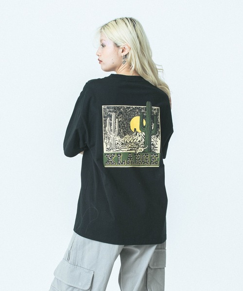 XLARGE tシャツ DESERT S/S TEE メンズ レディース : ZOZOTOWN