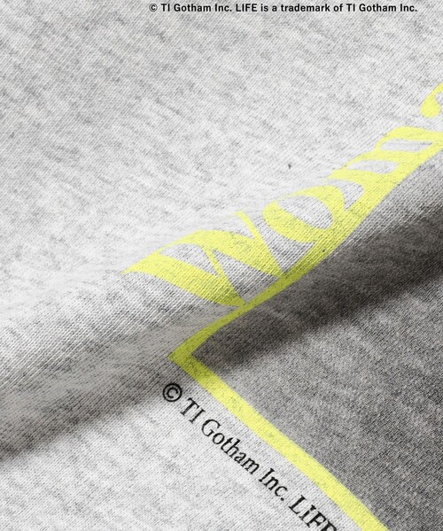 tシャツ 「別注」GOOD ROCK SPEED / Life Ponch Tシャツ レディース GOOD ROCK SPEED tシャツ 「別注」GOOD / Life Ponch Tシャツ