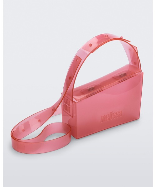 Melissa（メリッサ） ショルダーバッグ バッグ MELISSA CLEAR BAG 