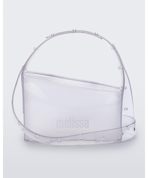 Melissa(メリッサ)・Clear Bagショルダーバッグ 雨の日◎ 追跡有 Melissa Clear Bag – melissa shoes Japan