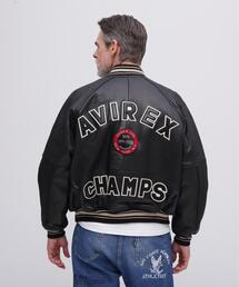 AVIREXスタジャン AVIREX（アヴィレックス） スタジャン 「50th Anniversary」VARSITY