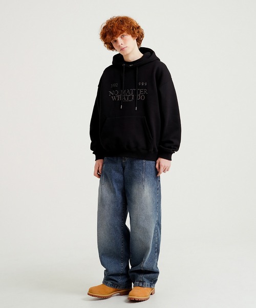NO NEED（ノーニード） ジーンズ 「WV PROJECT」Balloon Denim Pants