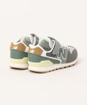 スニーカー NEW BALANCE ニューバラ...の詳細画像1