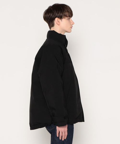 DANTON ブラックダウンジャケット Mサイズakubi Danton（ダントン） ダウンジャケット M ブラック メンズ : ZOZOTOWN