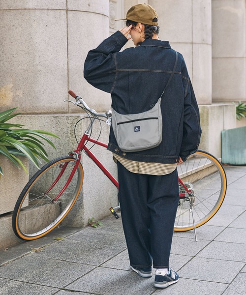 WILD THINGS（ワイルドシングス） ショルダーバッグ バッグ 「WILD