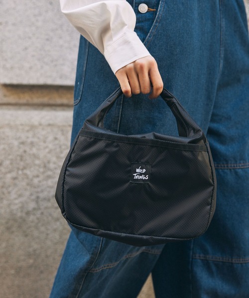 新品　WILD THINGS 2WAY BAG セール】【WILD THINGS】ワイルドシングス別注 2WAYショルダー