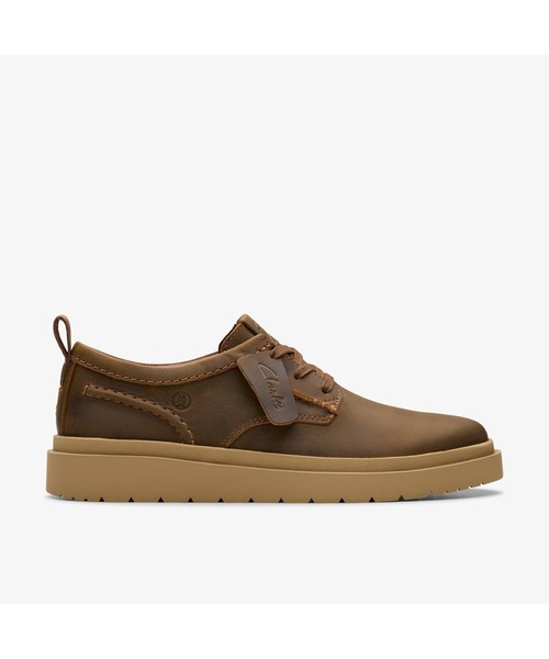 Clarks スニーカー Polden Lace / ポールデンレース（ビーズ