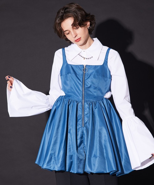 MAISON SPECIAL 「MAISON SPECIAL」 ノースリーブチュニック