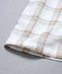 シャツ 半袖 one point embroi...の詳細画像5