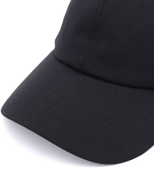 ETRE TOKYO キャップ 帽子 レザーベルトキャップ レディース