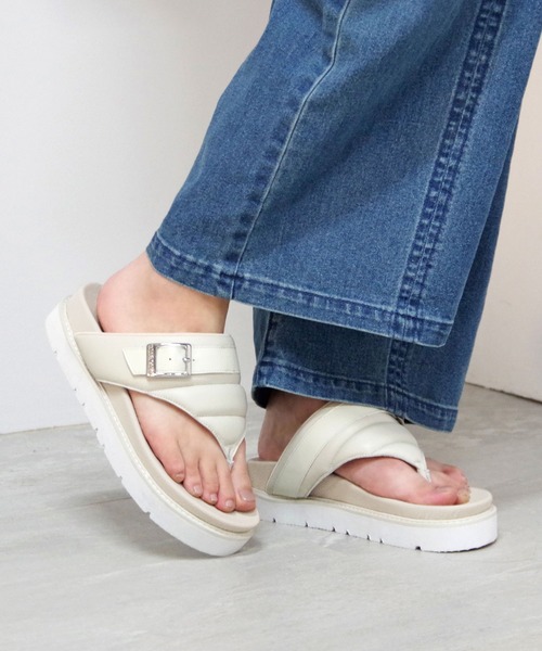 Minnetonka サンダル MINNETONKA ミネトンカ / プラットフォーム