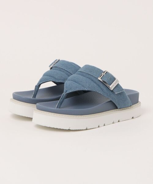 タイムセール‼️新品未使用　箱入り　ミネトンカ　サンダル‼️ Minnetonka サンダル MINNETONKA ミネトンカ / プラットフォーム