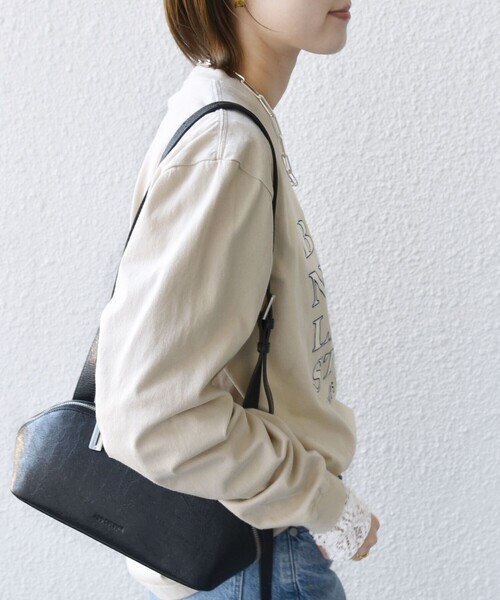 tシャツ 「SHIPS別注」Odub:プリント ロング スリーブ TEE レディース Odub tシャツ 「SHIPS別注」Odub:プリント ロング スリーブ TEE