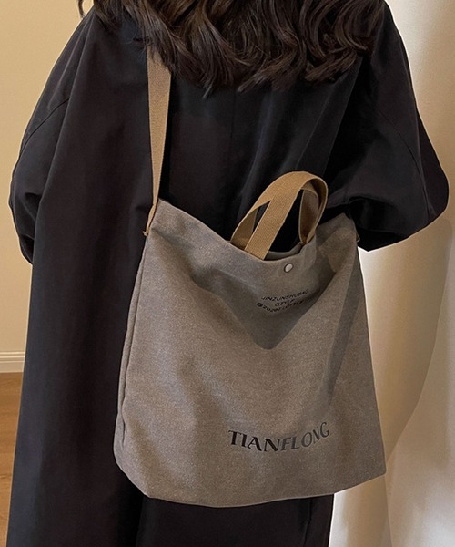 florist（フローリスト） ショルダーバッグ バッグ 「A4収納可・2WAY