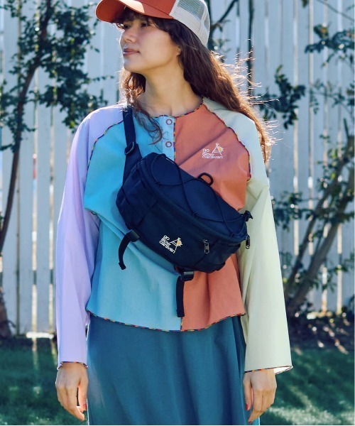 ecco★go slow caravanショルダーバッグ★ウーパールーパー 2026年最新】go slow caravan ウーパールーパーの人気アイテム - メルカリ