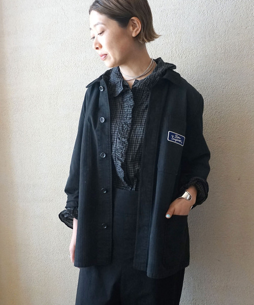 JOURNAL STANDARD LUXE セットアップ ユーロワークジャケット