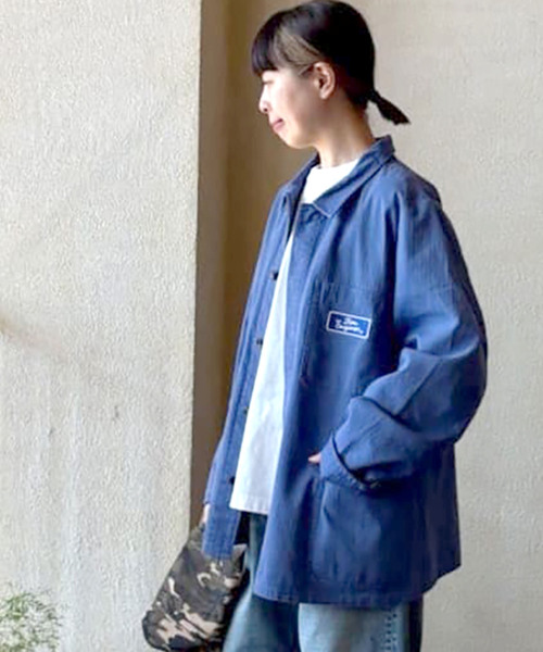 JOURNAL STANDARD LUXE セットアップ ユーロワークジャケット