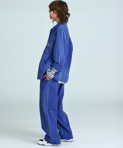 JOURNAL STANDARD LUXE セットアップ ユーロワークジャケット