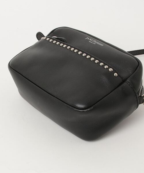 J&M davidsonレザー ショルダーバッグ 中古・古着通販】J&M DAVIDSON (ジェイ＆エム デヴィッドソン