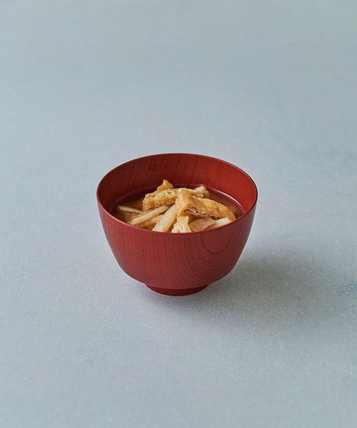 食器 Homeland（ホームランド）欅・一文字汁椀 | TIMELESS COMFORT | 16