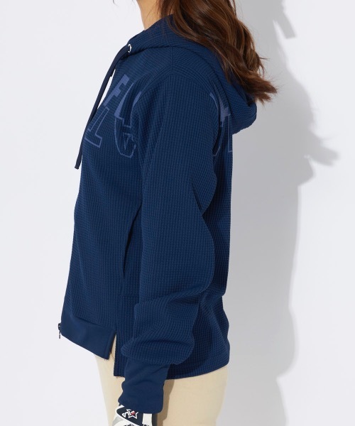 FILA GOLF パーカー 「FILA GOLF/フィラゴルフ」レディース