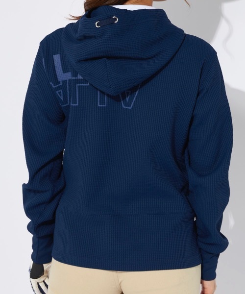 FILA GOLF パーカー 「FILA GOLF/フィラゴルフ」レディース