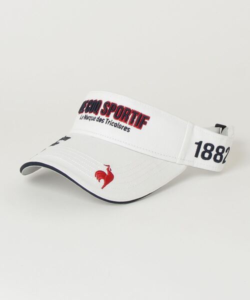 J.LINDEBERG ジェイリンドバーグ ゴルフ サンバイザー【ホワイト】新品 ジェイリンドバーグ サンバイザー レディース ホワイト - メルカリ