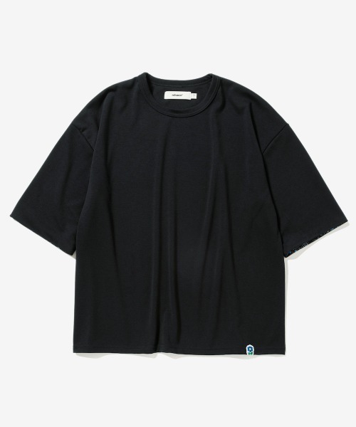 rehacer（レアセル） tシャツ : Botanical Sleeve CS / ボタニカル