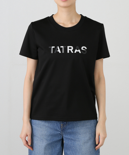 tシャツ TATRAS/タトラス アニエル レディース