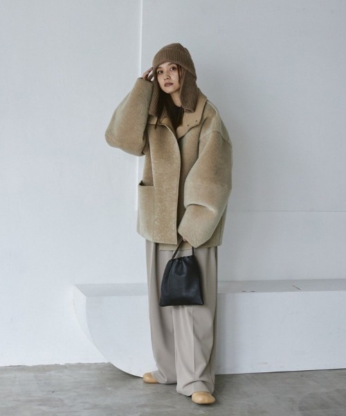 TODAYFUL 「TODAYFUL」 ジャケット 38inch キナリ レディース