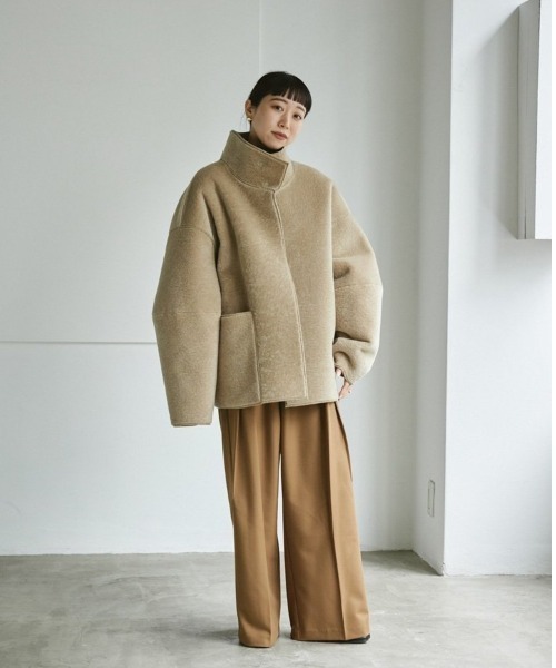 TODAYFUL 「TODAYFUL」 ジャケット 38inch キナリ レディース