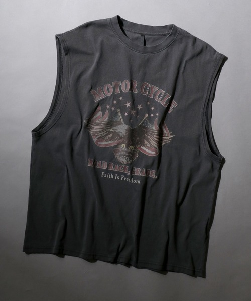 シシクイ　タンクトップ　holed north / BLACK holed topp / BLACK – SHISHIKUI