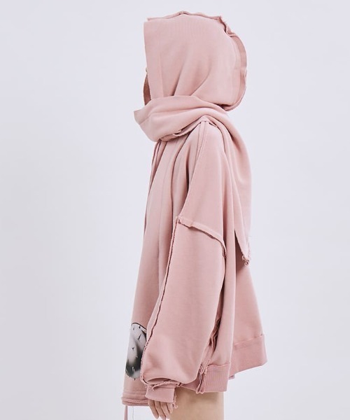 新品♡三上悠亜♡seivson♡コラボ♡トップス♡スカーフ Seivson スカーフ バンダナ 「 X 三上悠亜 SCREW PEACH