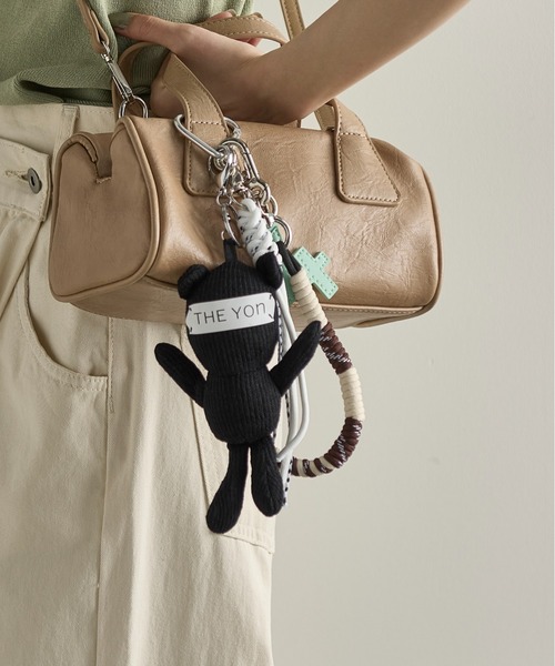 THE Yon チャーム ベアマルチチャーム レディース : ZOZOTOWN Yahoo!店