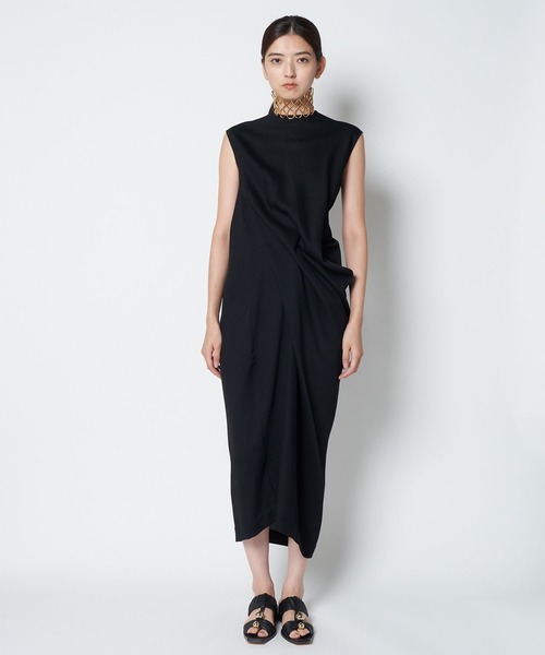 ワンピース HARUNOBU MURATA size38 HARUNOBUMURATA ワンピース 「HARUNOBUMURATA/ハルノブムラタ