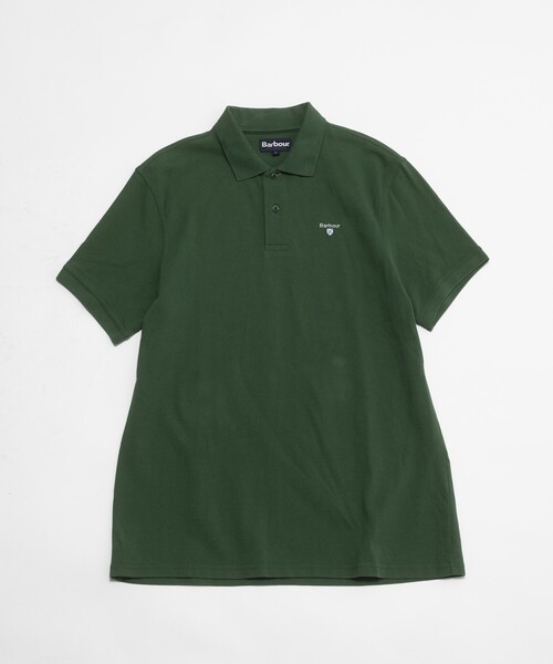 Barbour ポロシャツ Barbour/バブアー 「EXCLUSIVE」 ORIGINAL