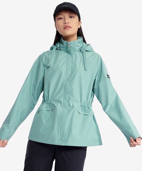 AIGLE マウンテンパーカー ウインドブレーカー GORE-TEX