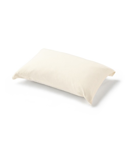 無印良品（MUJI） ベッド 寝具 シルク まくらカバー 43×63cm用