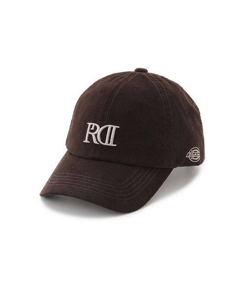 FRAY.I.D フレイアイディー　ウールツイルロゴキャップ　帽子 Champion】オリジナルロゴキャップ（キャップ）｜FRAY I.D