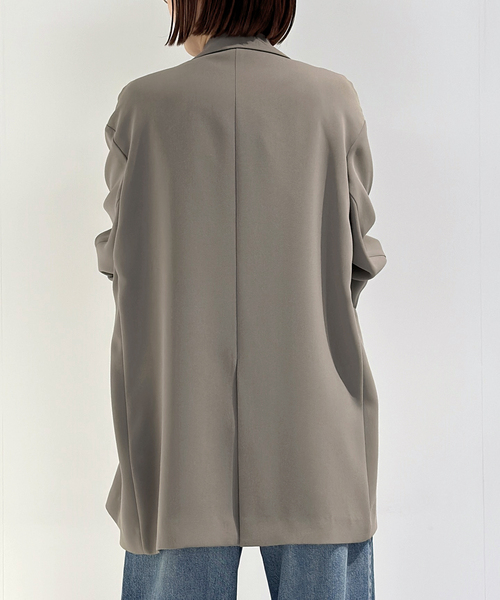 [AP STUDIO] tailored jacket 36 черный женский 