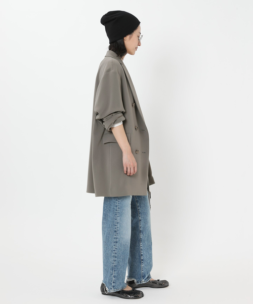 [AP STUDIO] tailored jacket 36 черный женский 